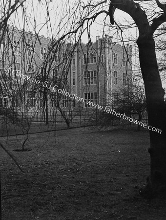 CLONGOWES DISTANT VIEWS OF NEW COLLEGE